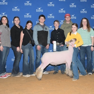 kinley hoelscher 3rd austin