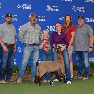 koda davis 2nd state fair