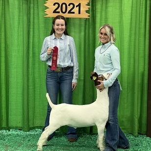 kyndall metz 2nd NAILE