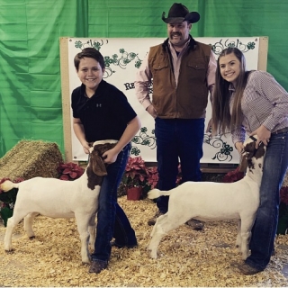 lemmons Reagan County