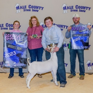 mason hart county res goat