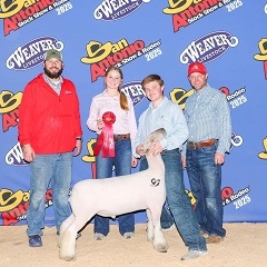mason hart san antonio 2nd
