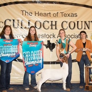 piper alleva Grand Champ Mcculloch co