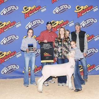 rylan miller res champ SD san antonio