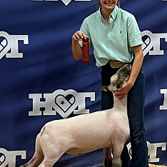 rylee vahlenkamp HOT 2nd