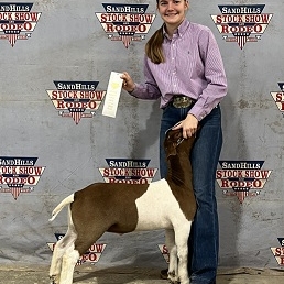 rylee valenkamp 3rd sandhills