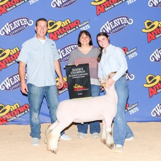 rylee wunderlich RC FW San Antonio