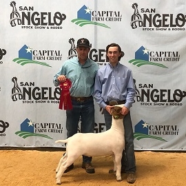 seth M 2nd san angelo