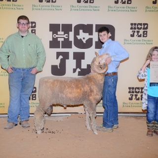 seth parker kerrville